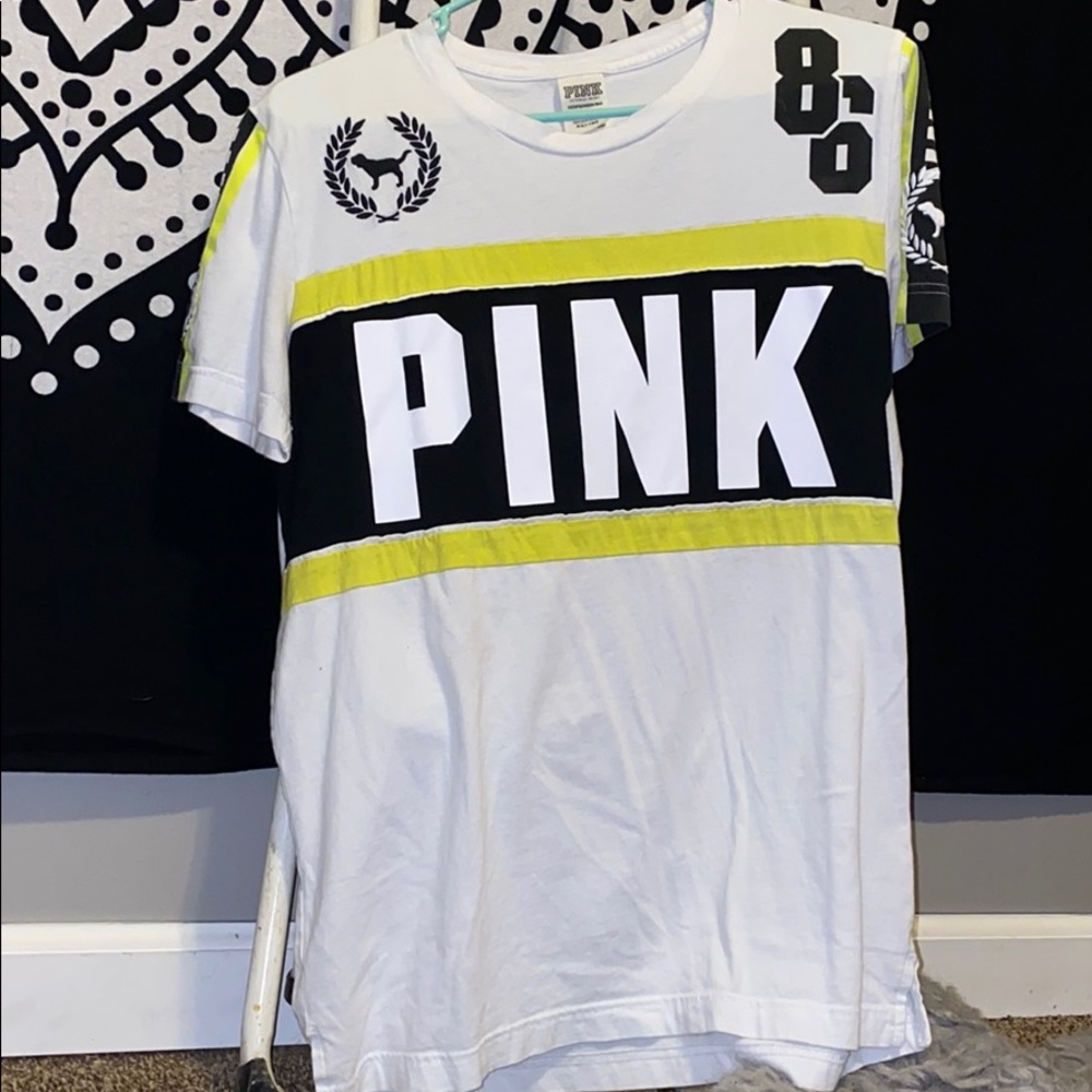 PINK T-shirt